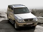 Hyundai Terracan 2004 года